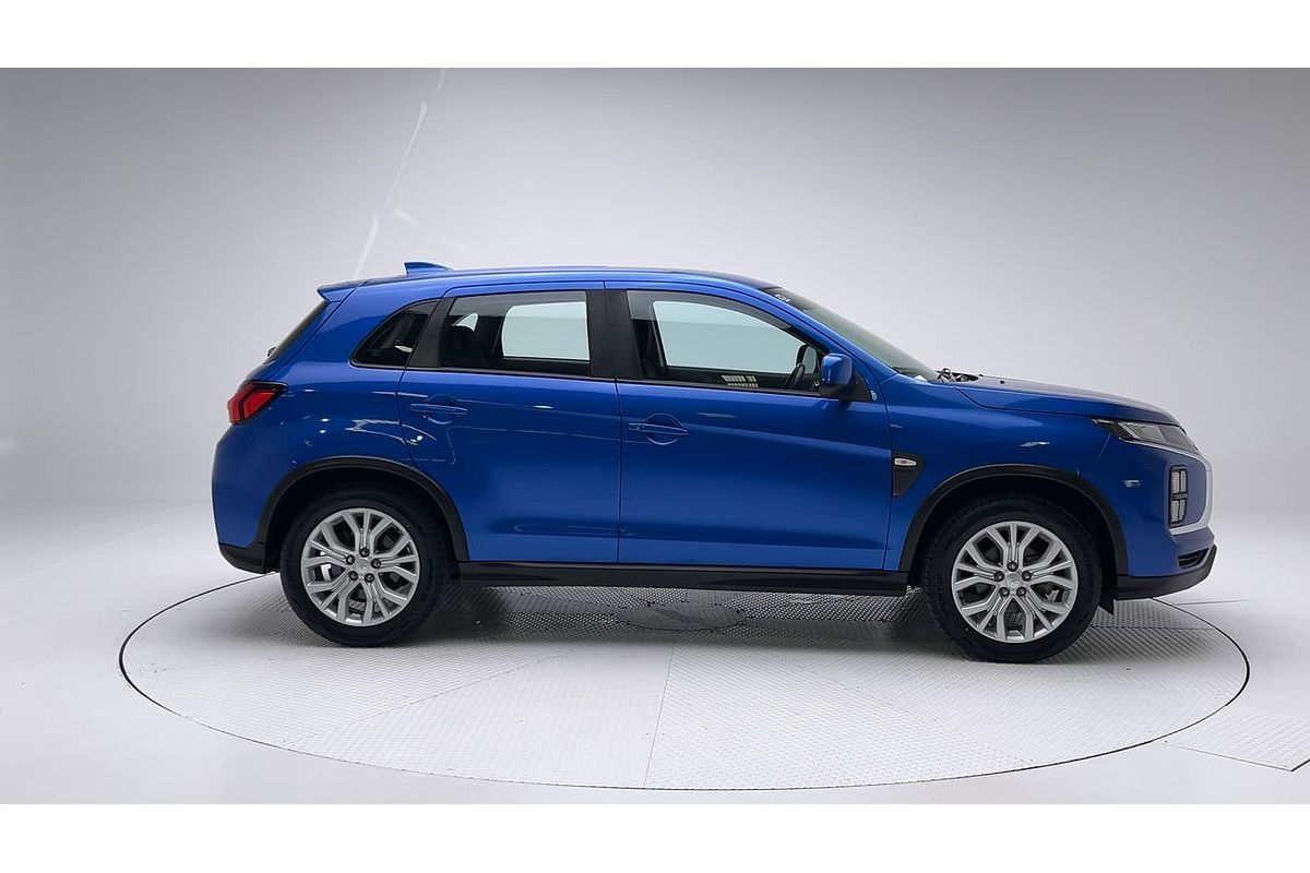 2020 Mitsubishi ASX ES XD