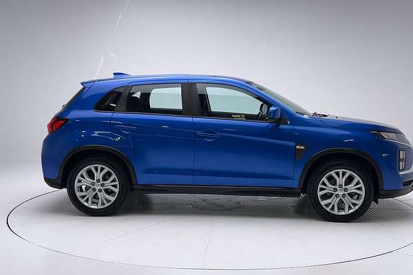 2020 Mitsubishi ASX ES XD