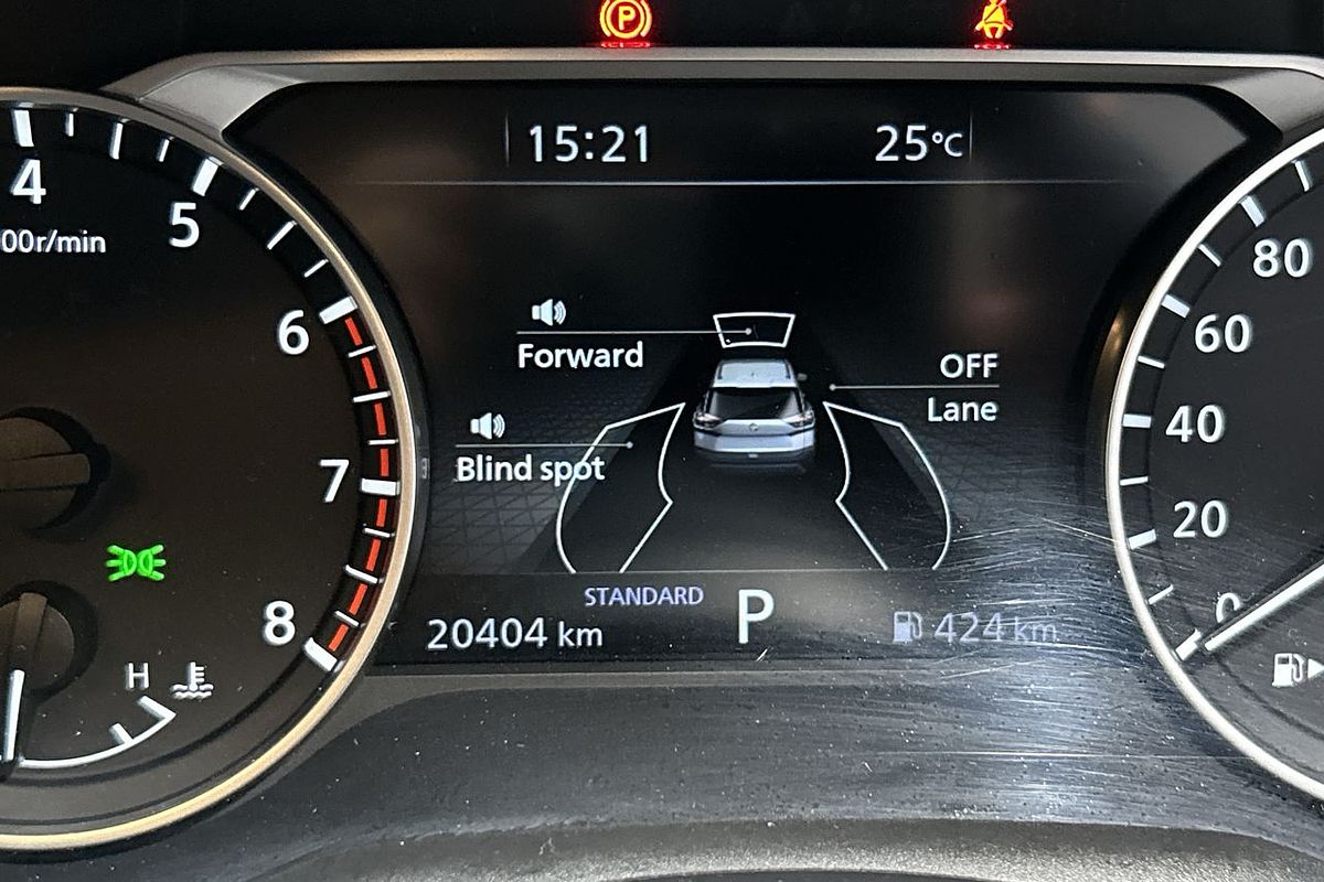 2023 Nissan X-TRAIL ST-L T33