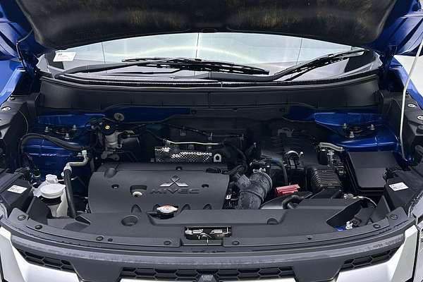 2020 Mitsubishi ASX ES XD