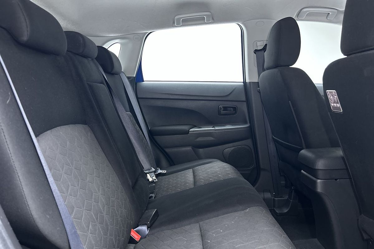 2020 Mitsubishi ASX ES XD