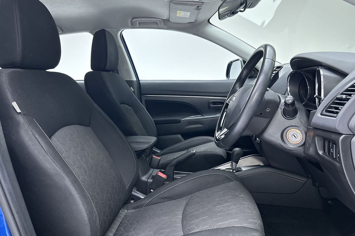 2020 Mitsubishi ASX ES XD