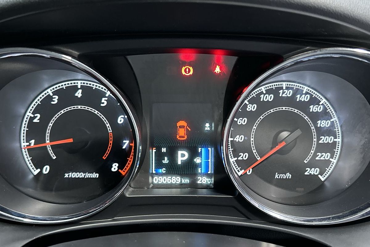 2020 Mitsubishi ASX ES XD