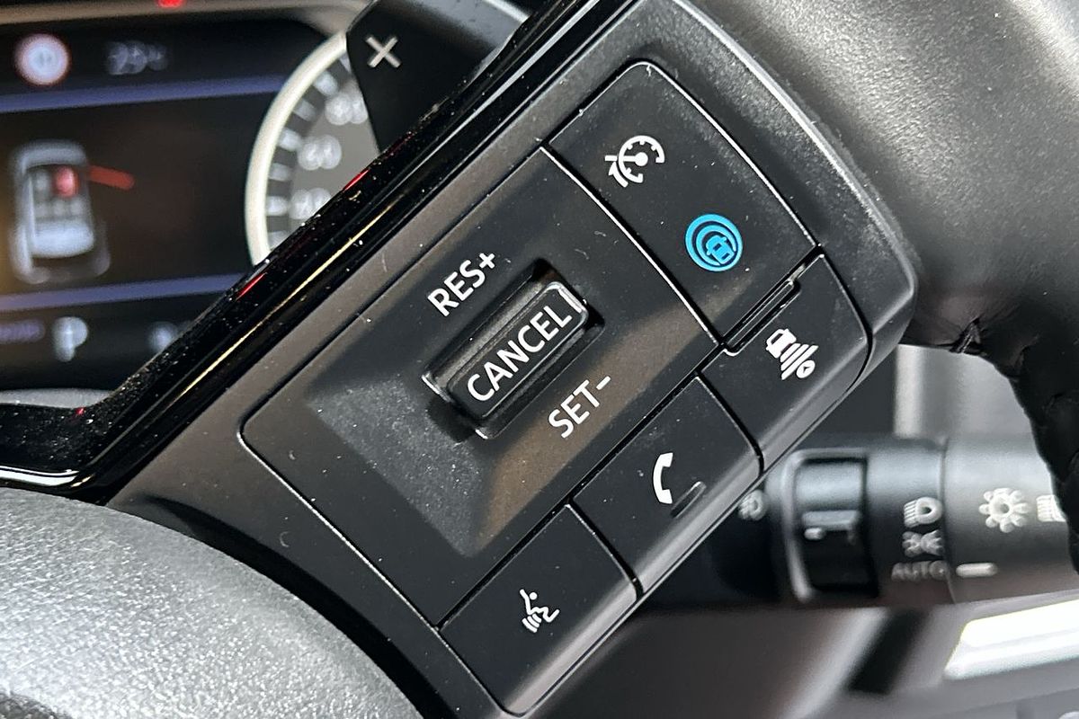 2023 Nissan X-TRAIL ST-L T33