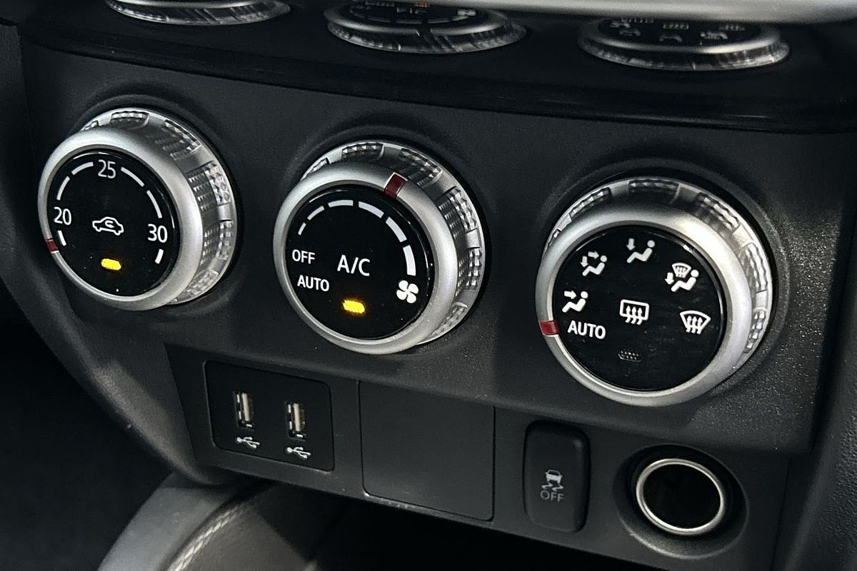 2020 Mitsubishi ASX ES XD