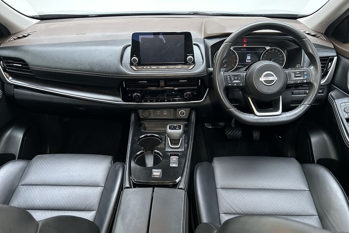 2023 Nissan X-TRAIL ST-L T33