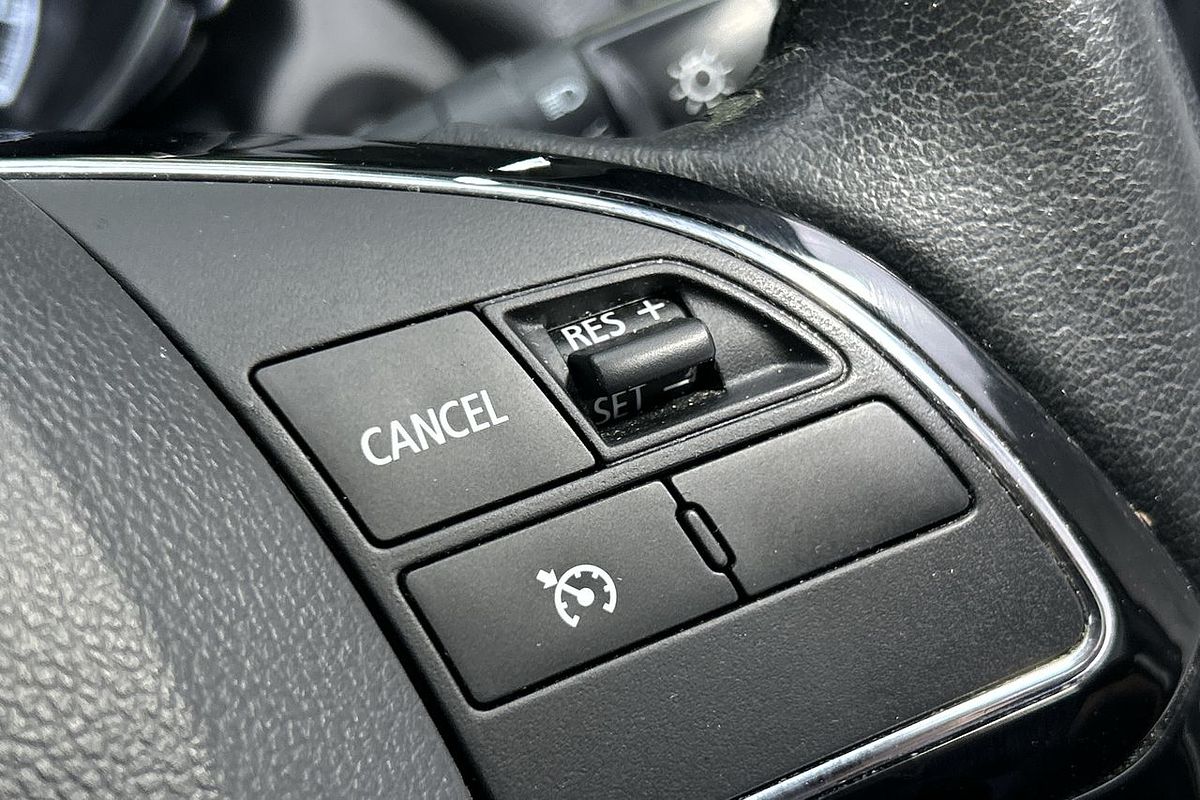 2020 Mitsubishi ASX ES XD