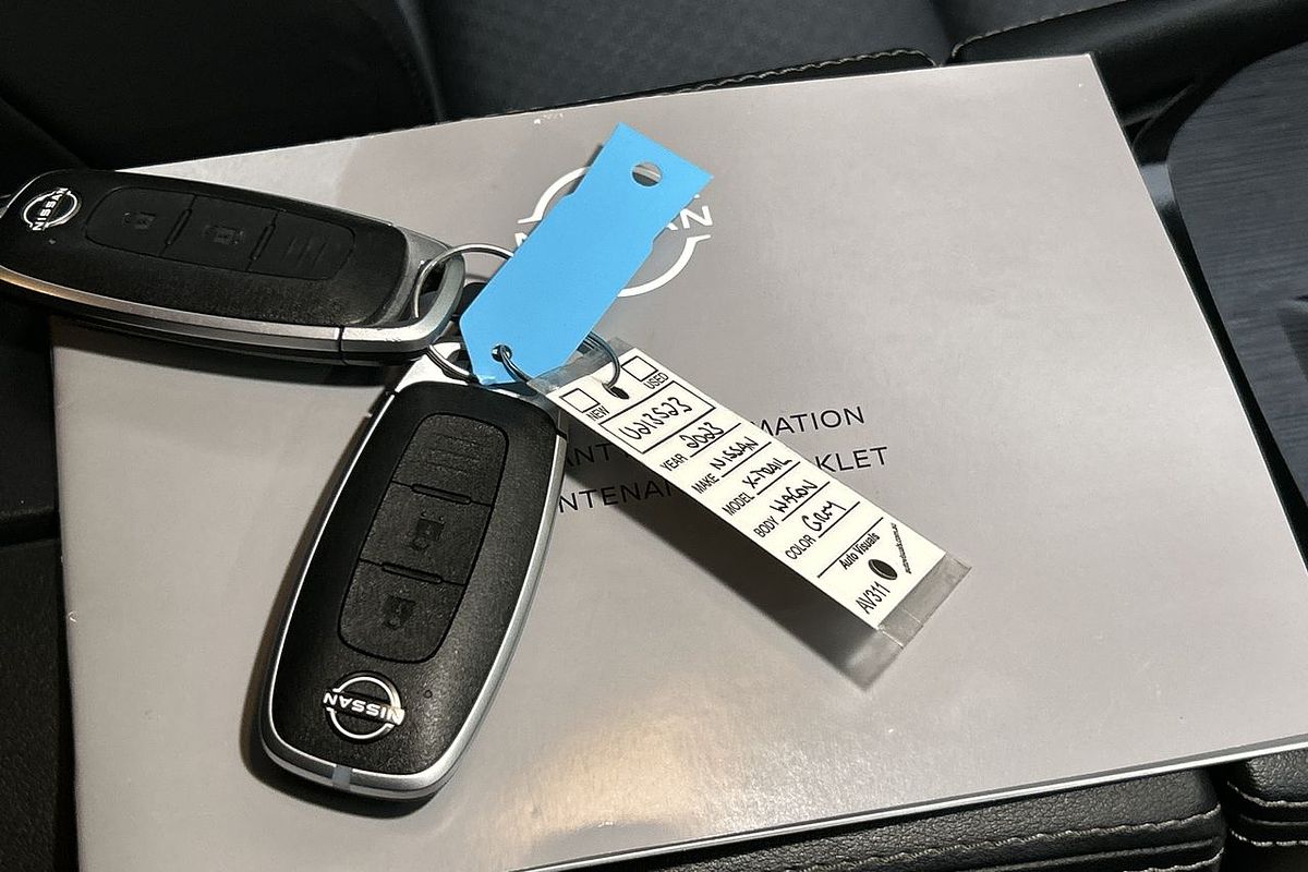 2023 Nissan X-TRAIL ST-L T33