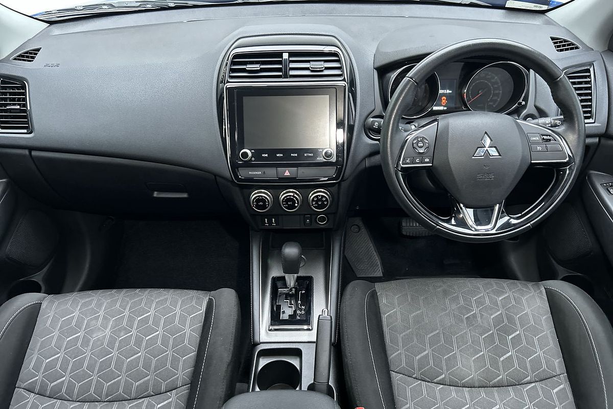 2020 Mitsubishi ASX ES XD