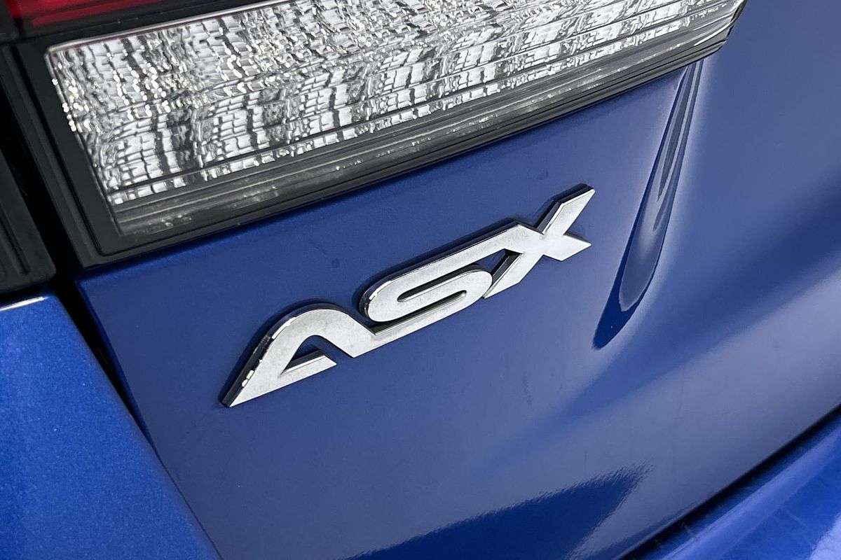 2020 Mitsubishi ASX ES XD