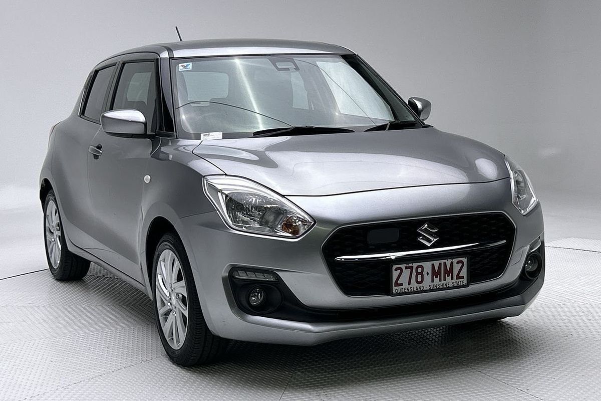 2023 Suzuki Swift GL AZ Series II