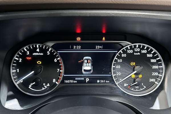 2023 Nissan X-TRAIL ST-L T33