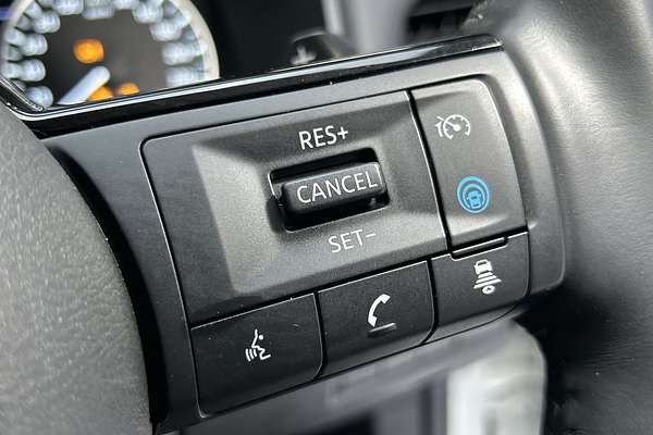 2023 Nissan X-TRAIL ST-L T33