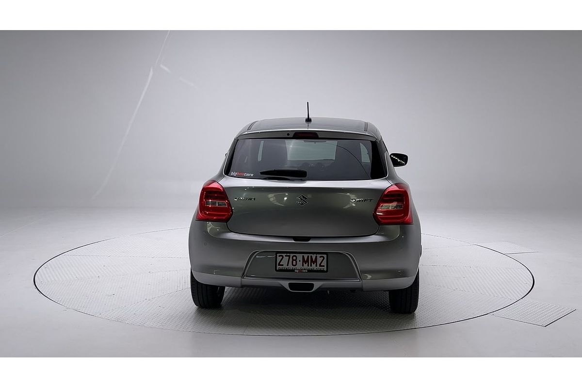 2023 Suzuki Swift GL AZ Series II