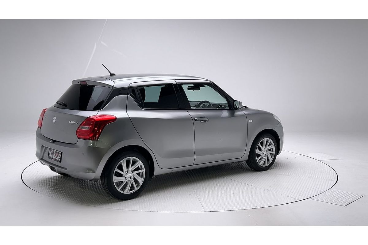 2023 Suzuki Swift GL AZ Series II