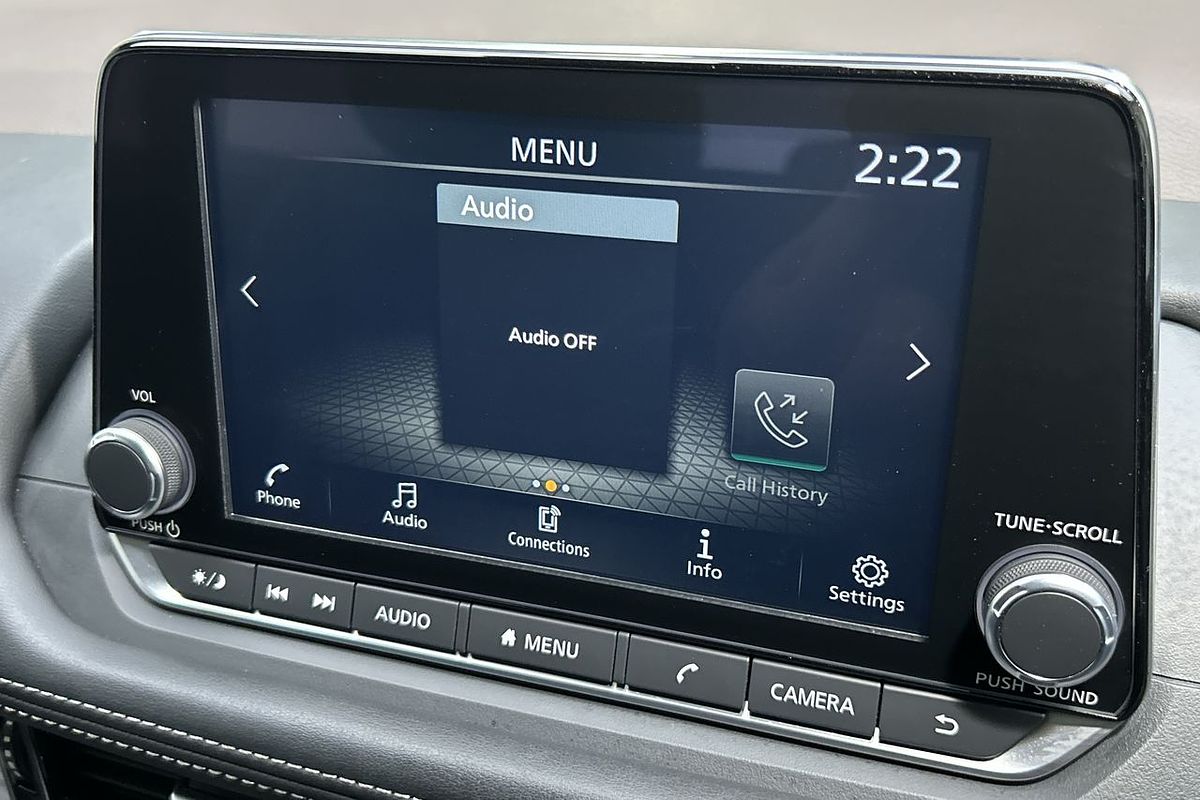 2023 Nissan X-TRAIL ST-L T33