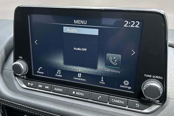 2023 Nissan X-TRAIL ST-L T33
