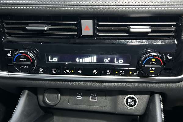 2023 Nissan X-TRAIL ST-L T33