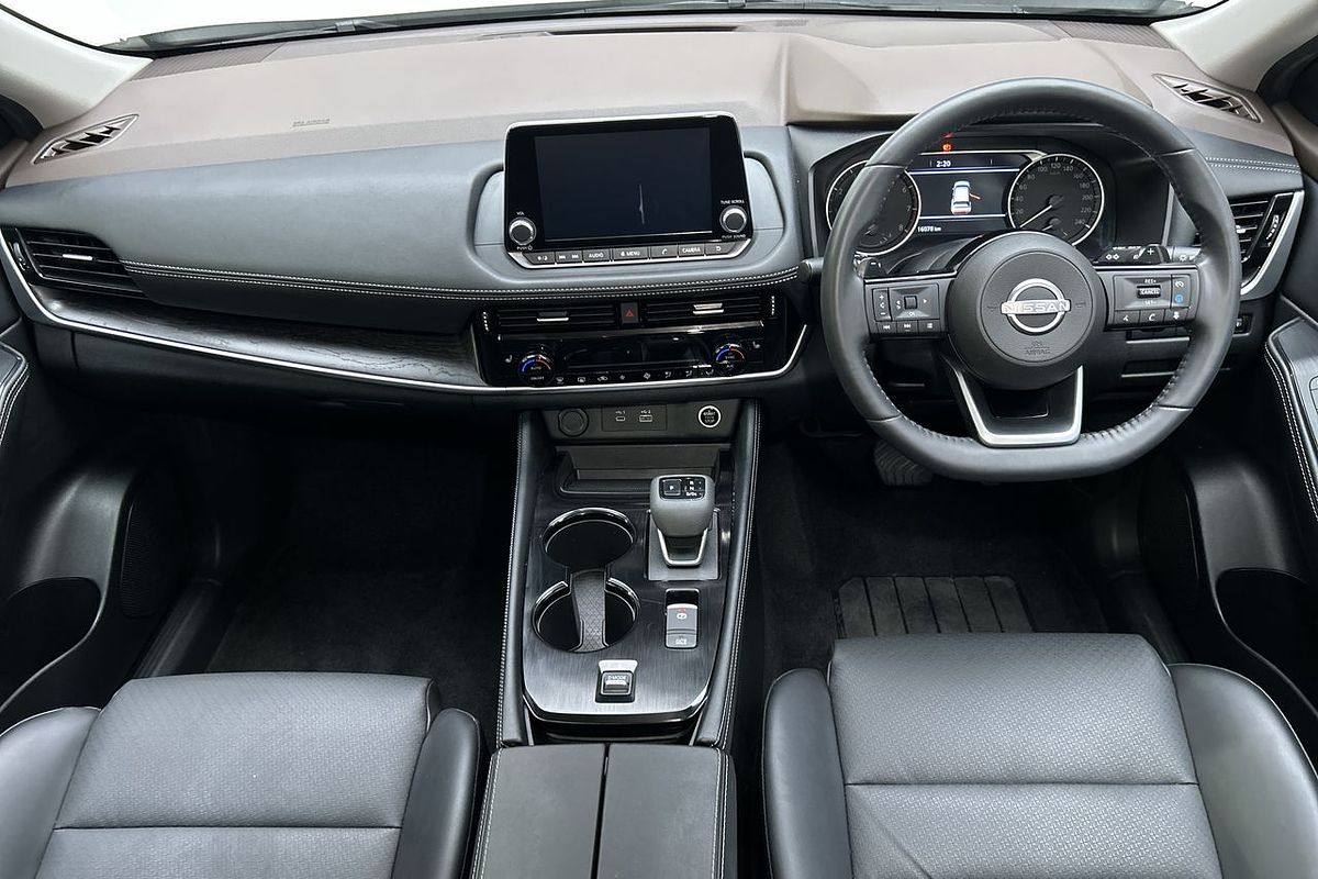 2023 Nissan X-TRAIL ST-L T33