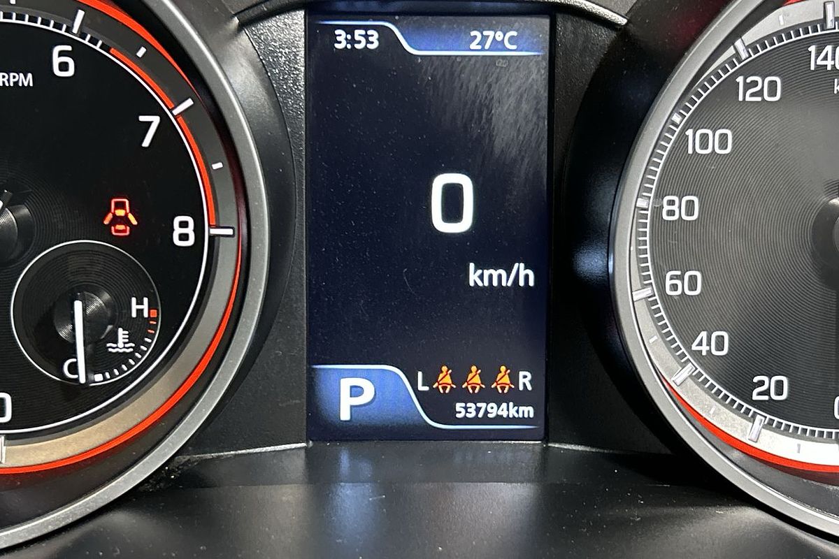 2023 Suzuki Swift GL AZ Series II