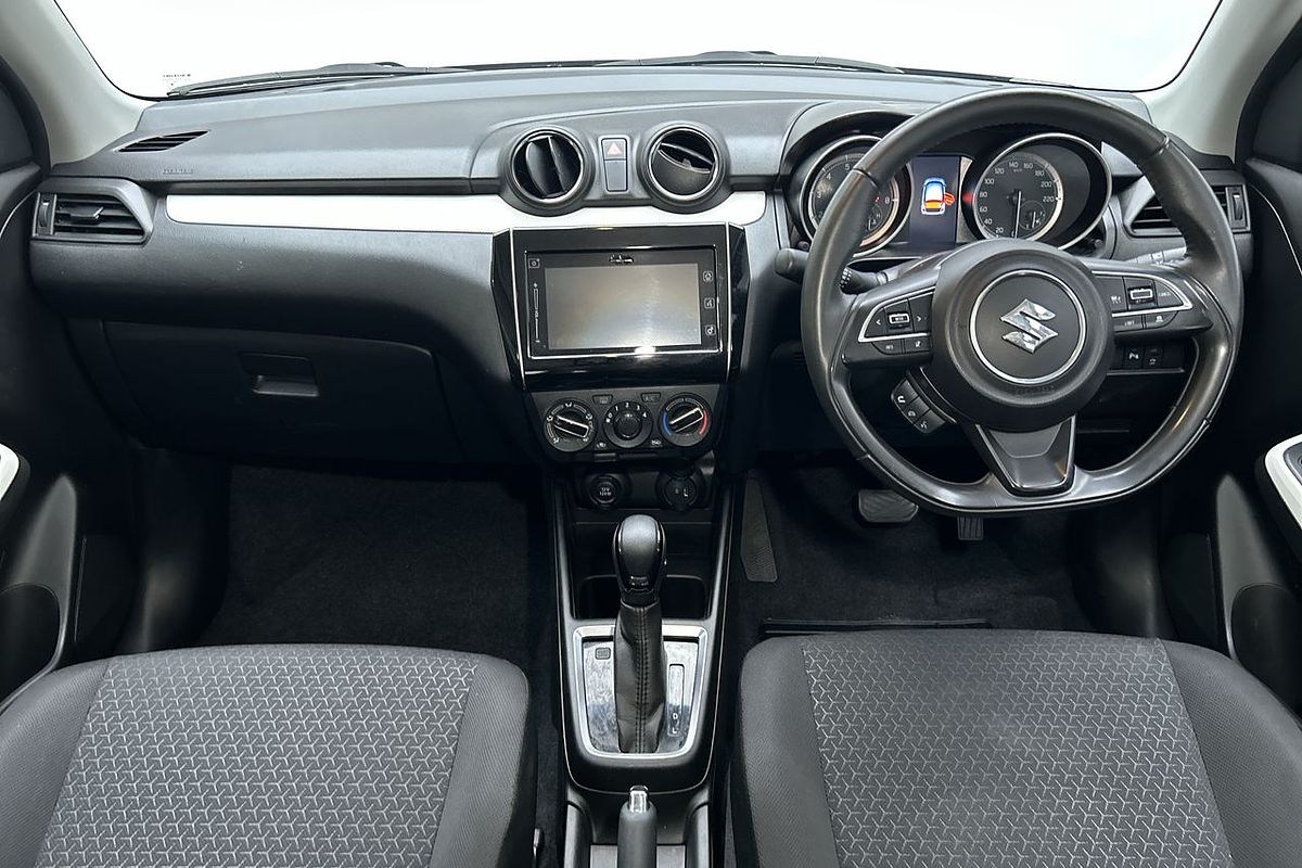 2023 Suzuki Swift GL AZ Series II