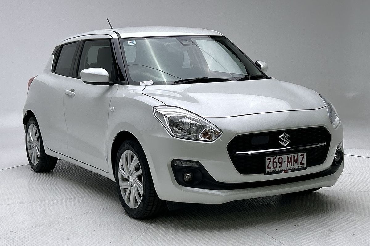 2023 Suzuki Swift GL AZ Series II