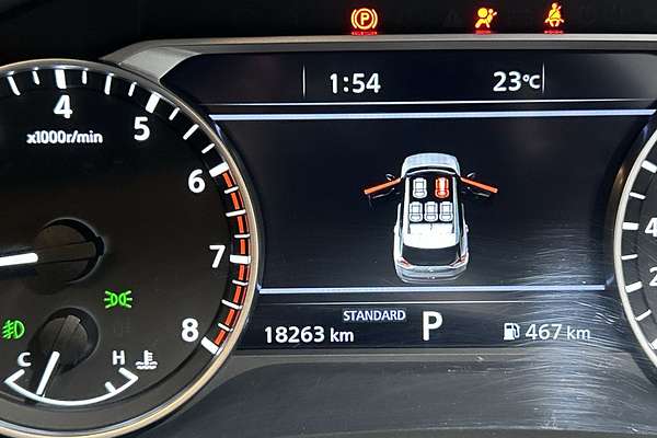 2023 Nissan X-TRAIL ST-L T33