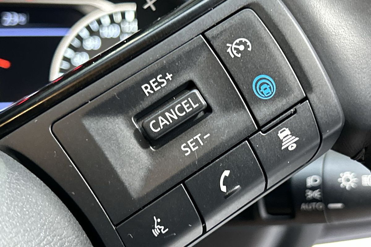 2023 Nissan X-TRAIL ST-L T33