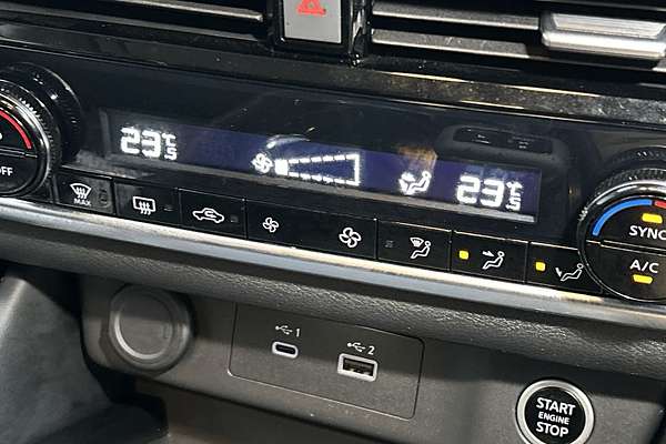 2023 Nissan X-TRAIL ST-L T33