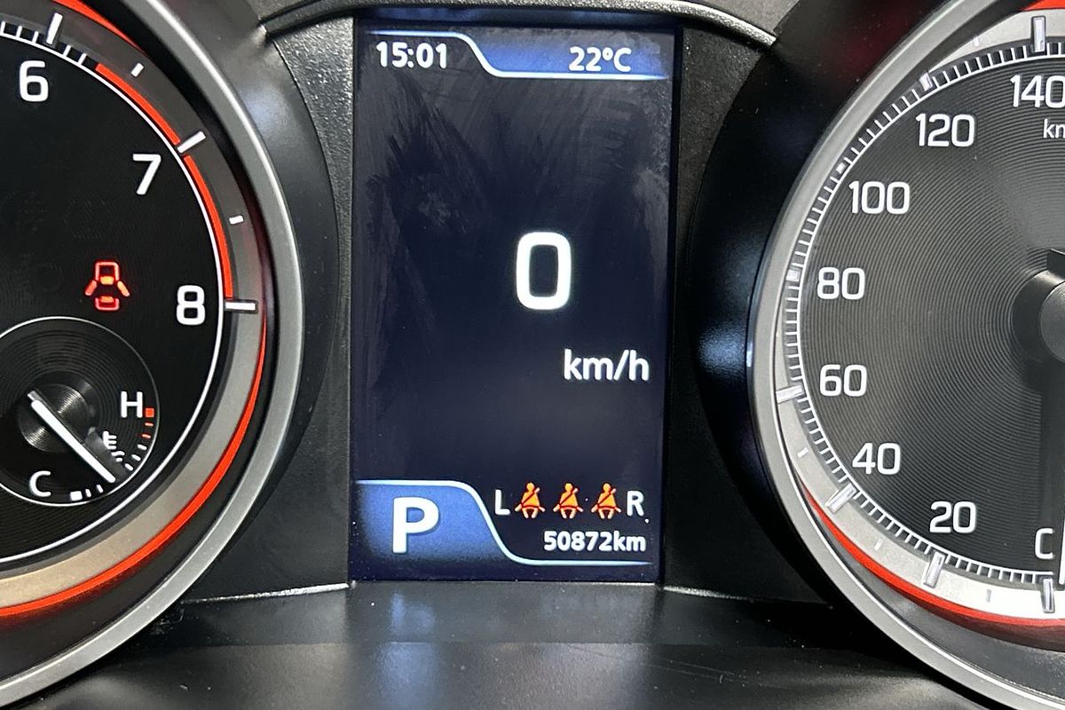 2023 Suzuki Swift GL AZ Series II