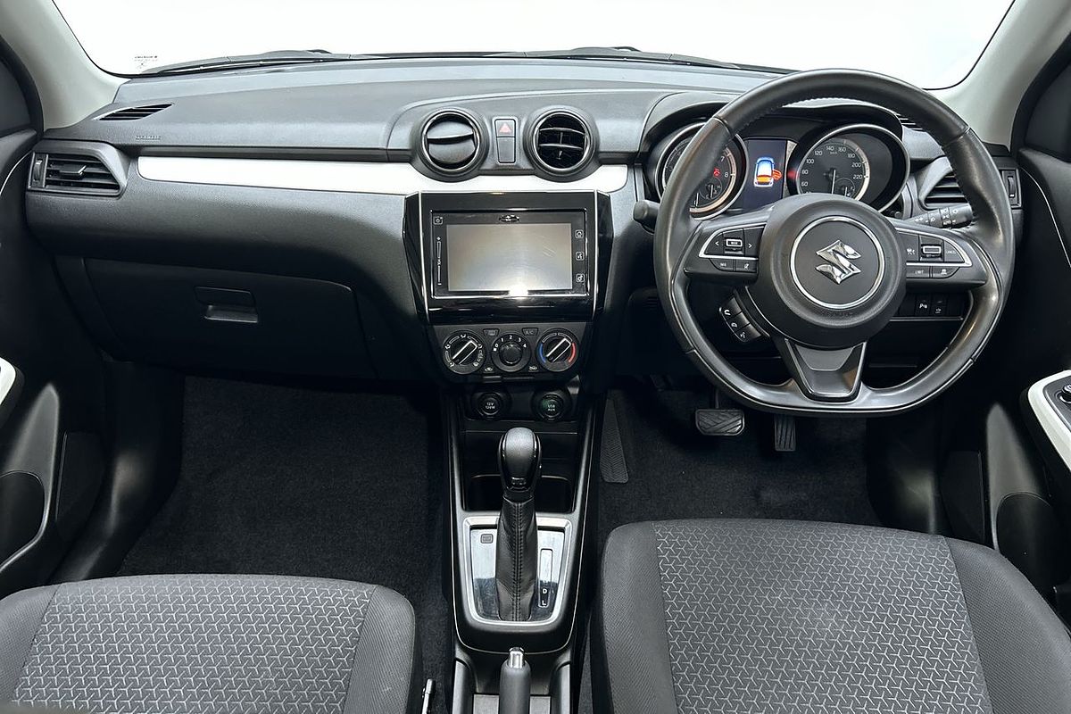 2023 Suzuki Swift GL AZ Series II