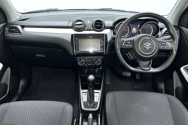 2023 Suzuki Swift GL AZ Series II