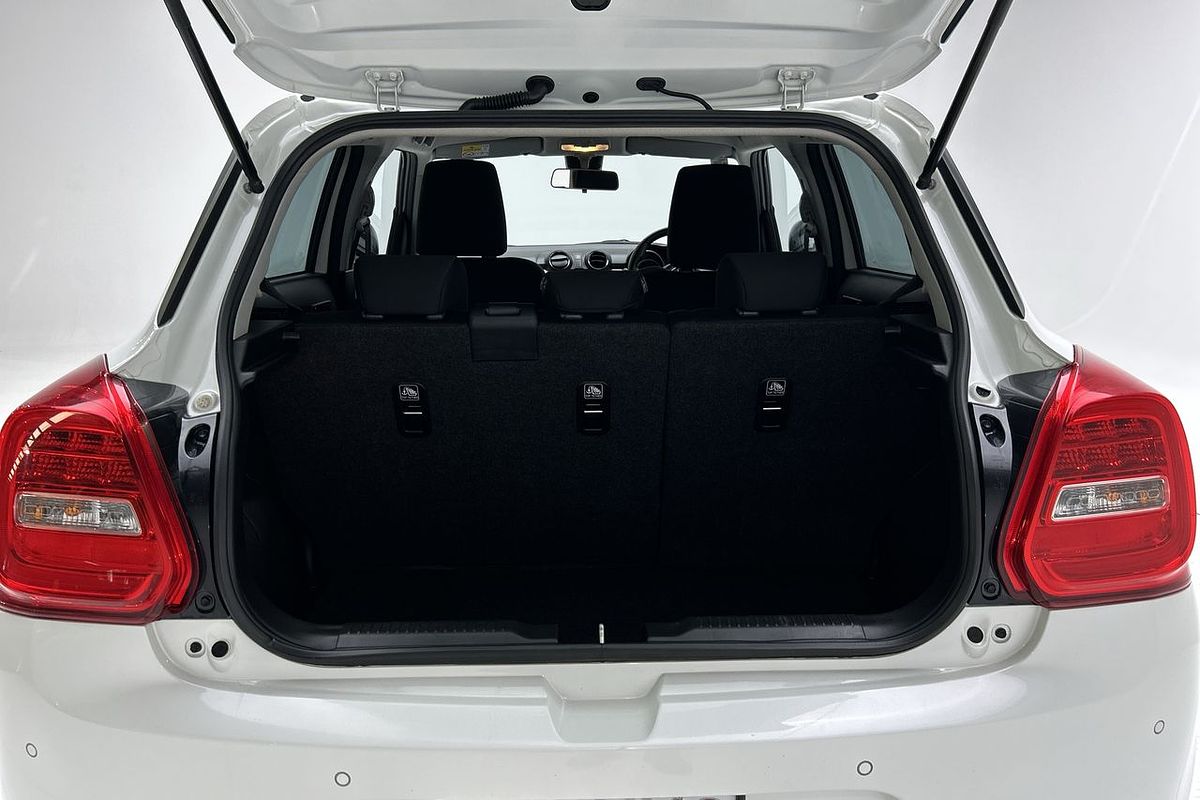 2023 Suzuki Swift GL AZ Series II