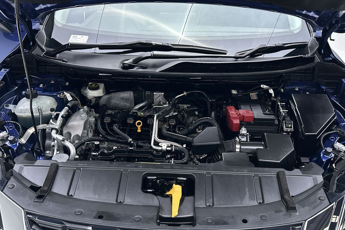 2023 Nissan X-TRAIL ST-L T33