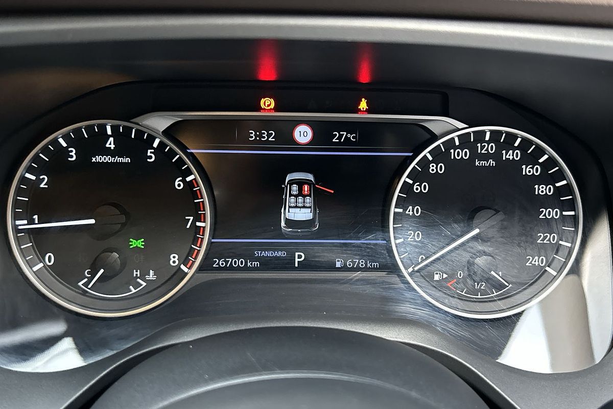 2023 Nissan X-TRAIL ST-L T33