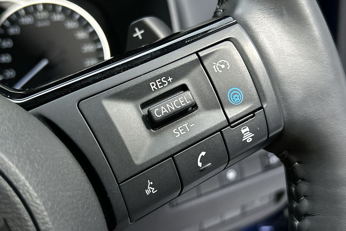 2023 Nissan X-TRAIL ST-L T33