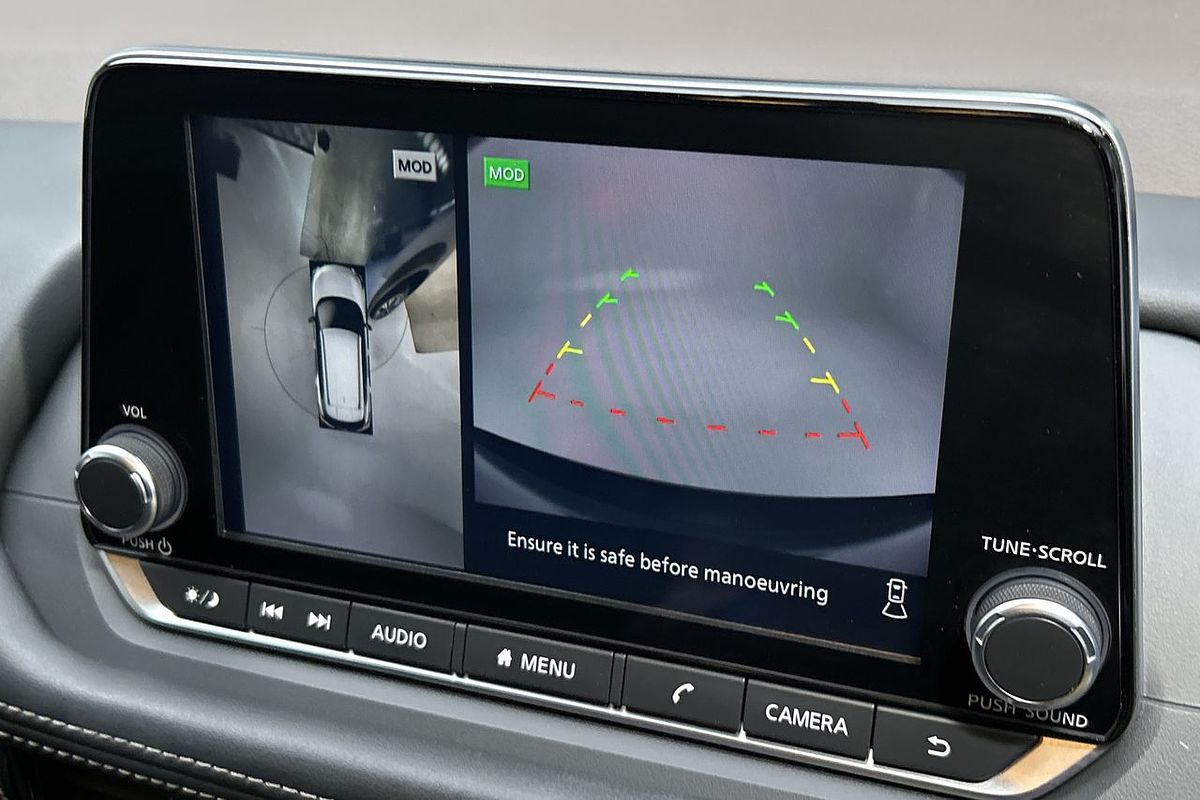 2023 Nissan X-TRAIL ST-L T33