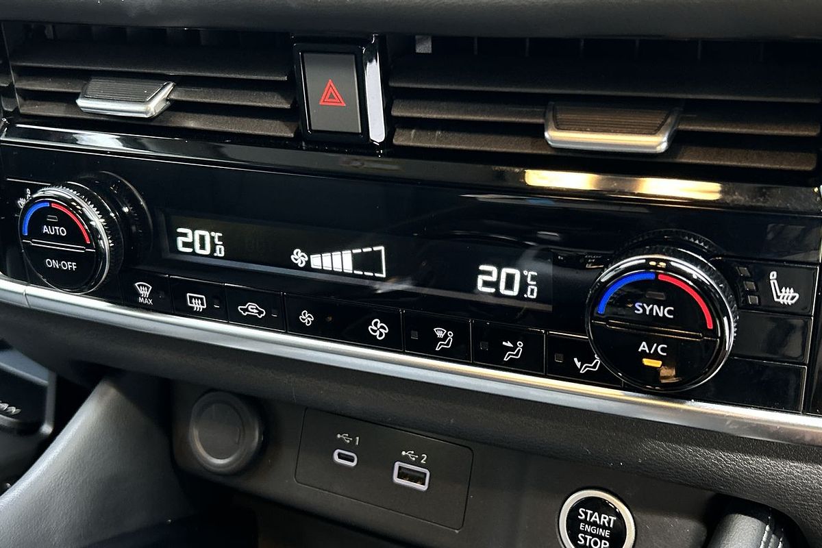 2023 Nissan X-TRAIL ST-L T33