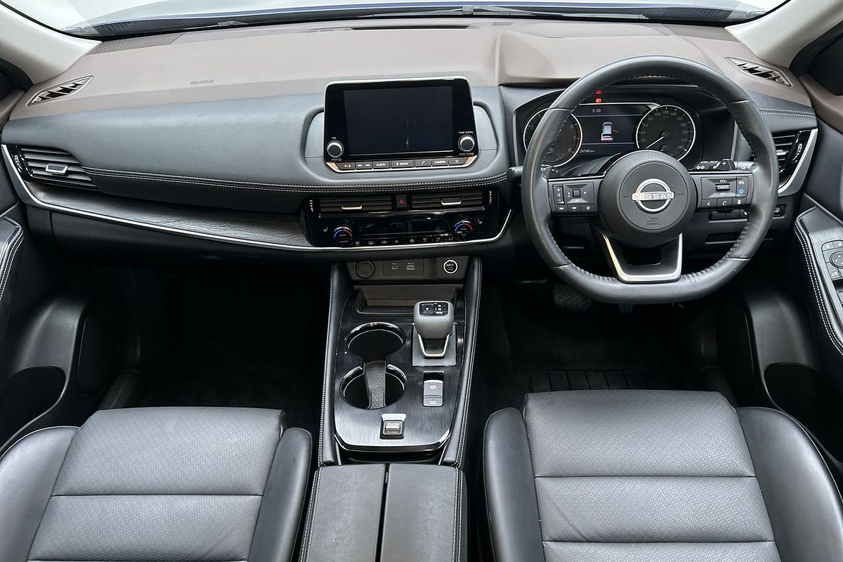 2023 Nissan X-TRAIL ST-L T33
