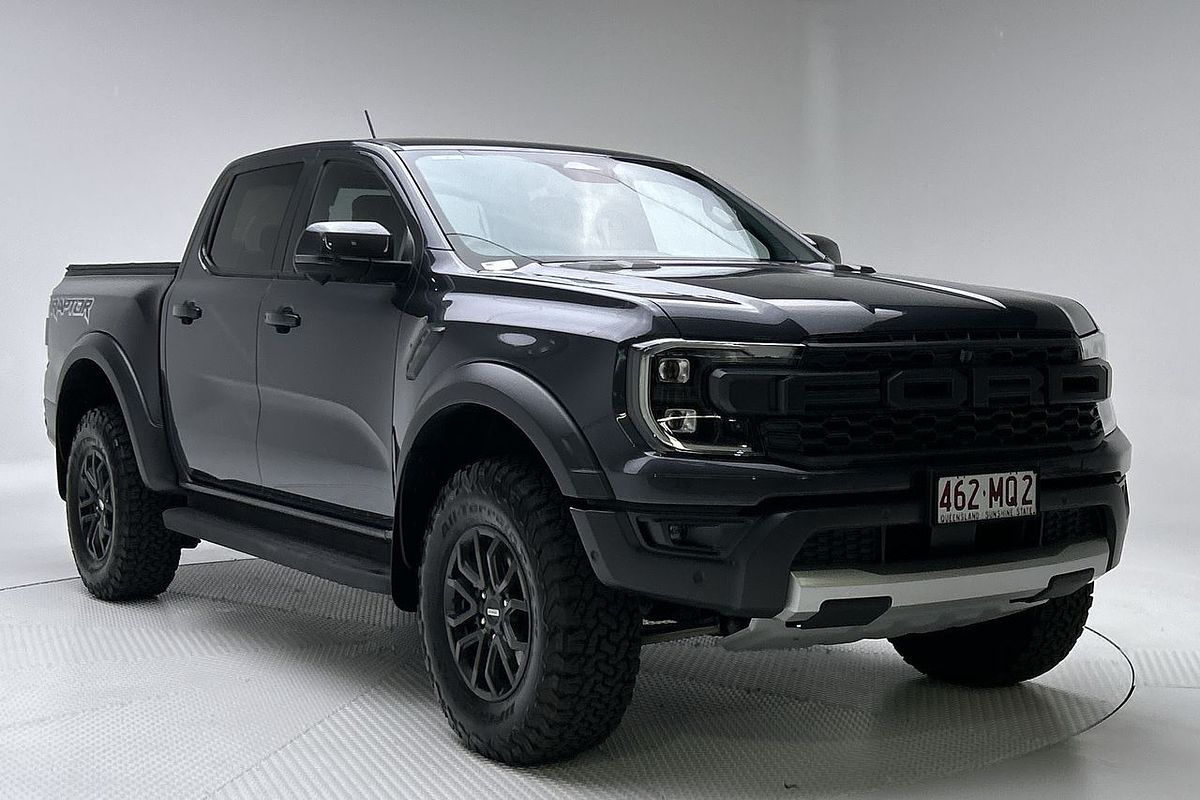 2024 Ford Ranger Raptor 4X4