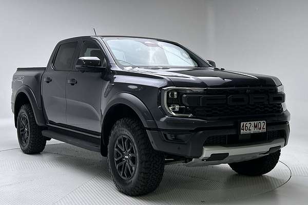 2024 Ford Ranger Raptor 4X4