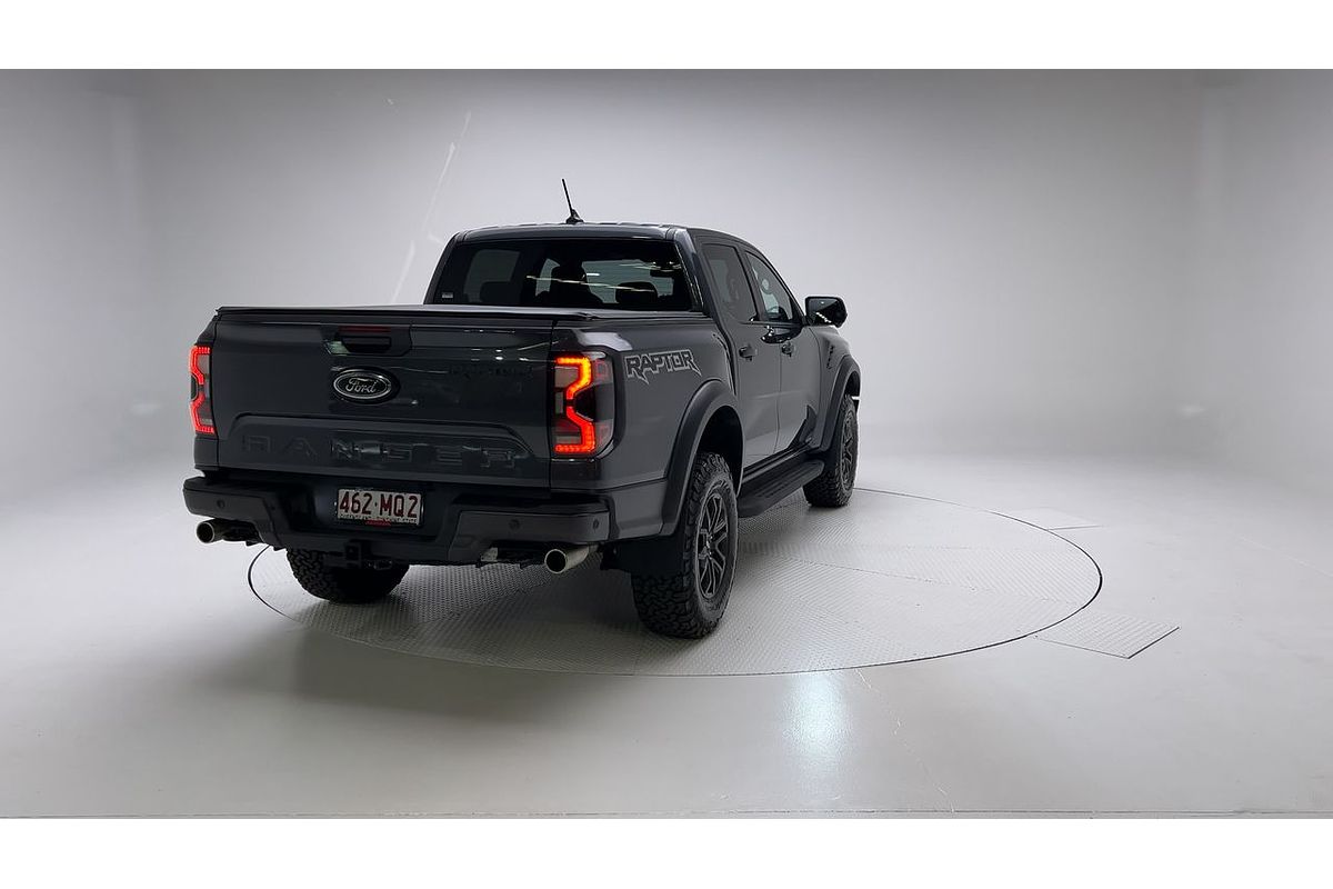 2024 Ford Ranger Raptor 4X4