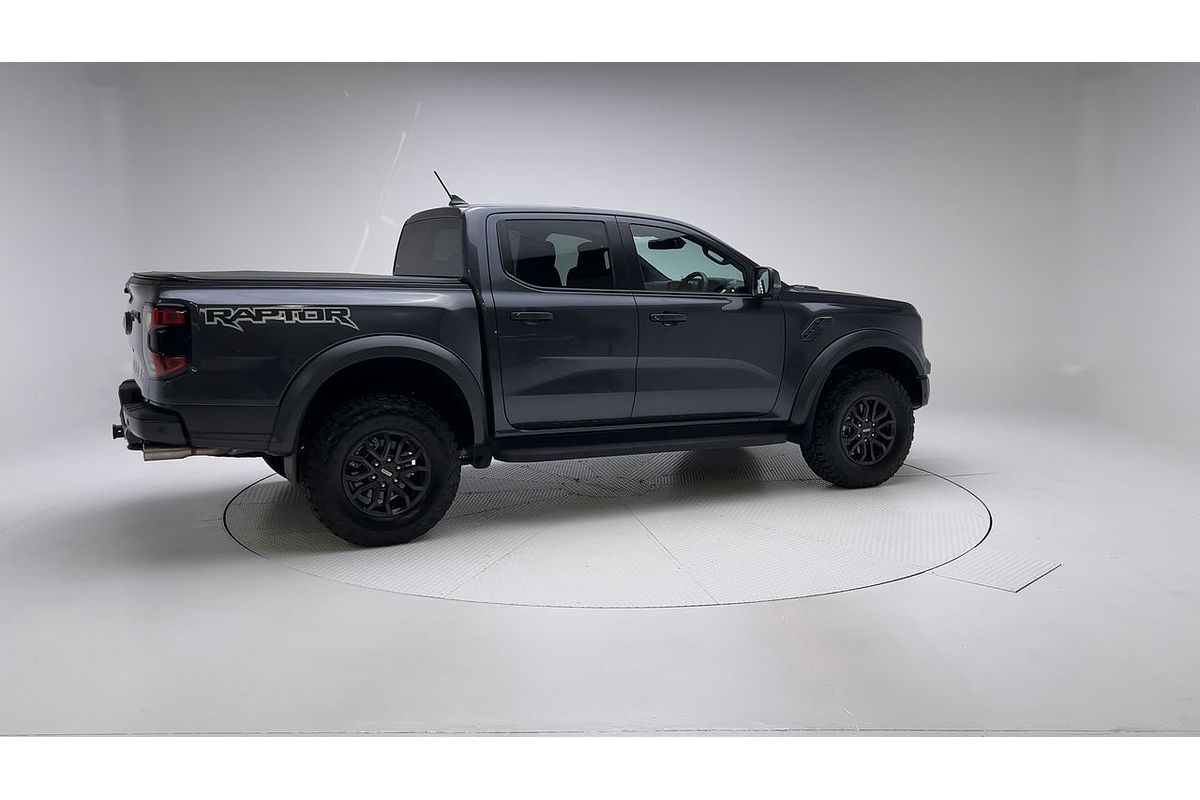 2024 Ford Ranger Raptor 4X4
