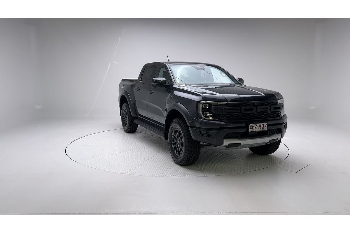 2024 Ford Ranger Raptor 4X4