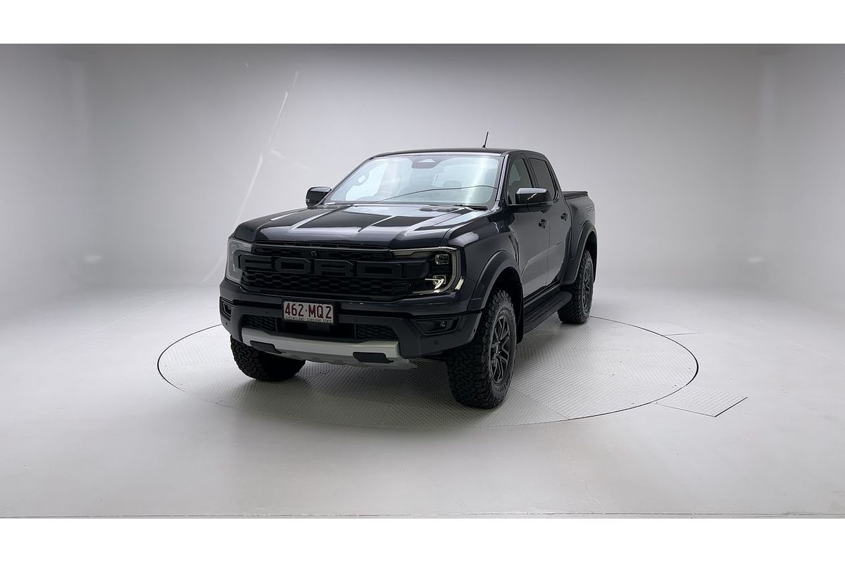 2024 Ford Ranger Raptor 4X4