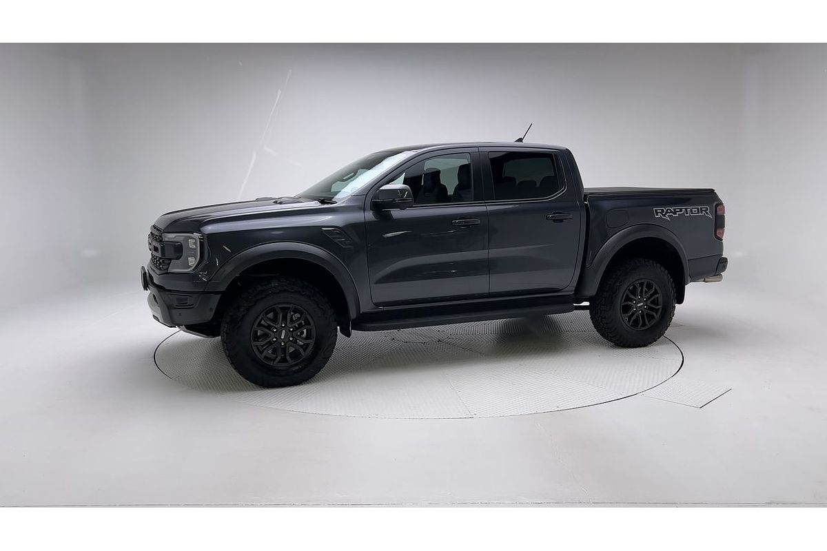 2024 Ford Ranger Raptor 4X4