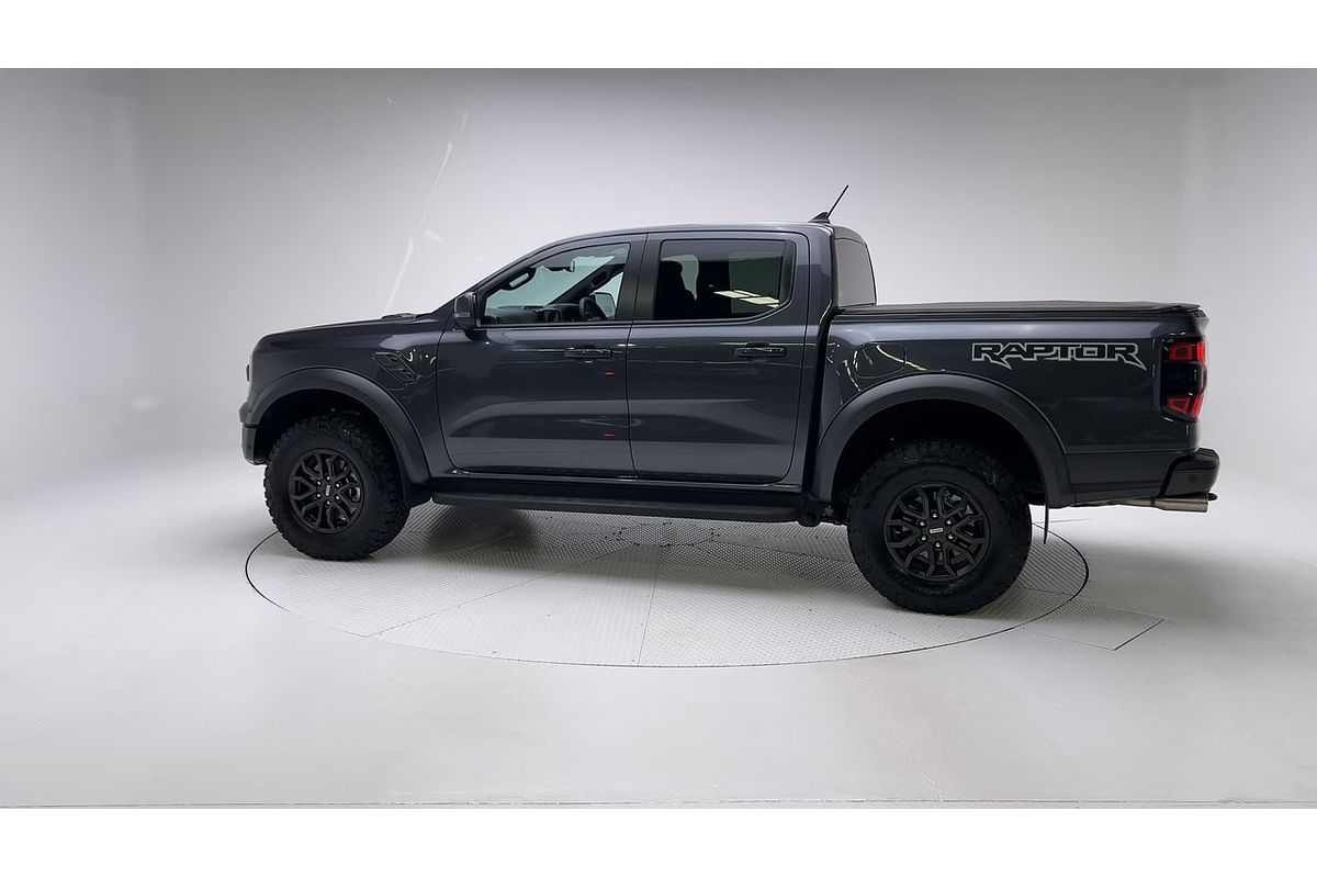 2024 Ford Ranger Raptor 4X4