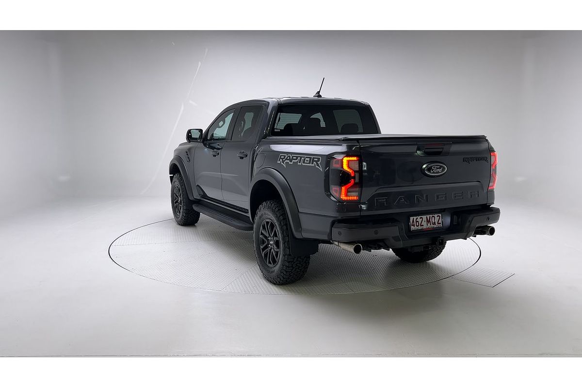2024 Ford Ranger Raptor 4X4