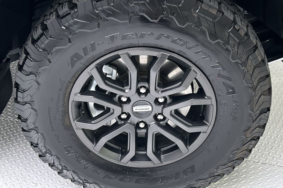 2024 Ford Ranger Raptor 4X4