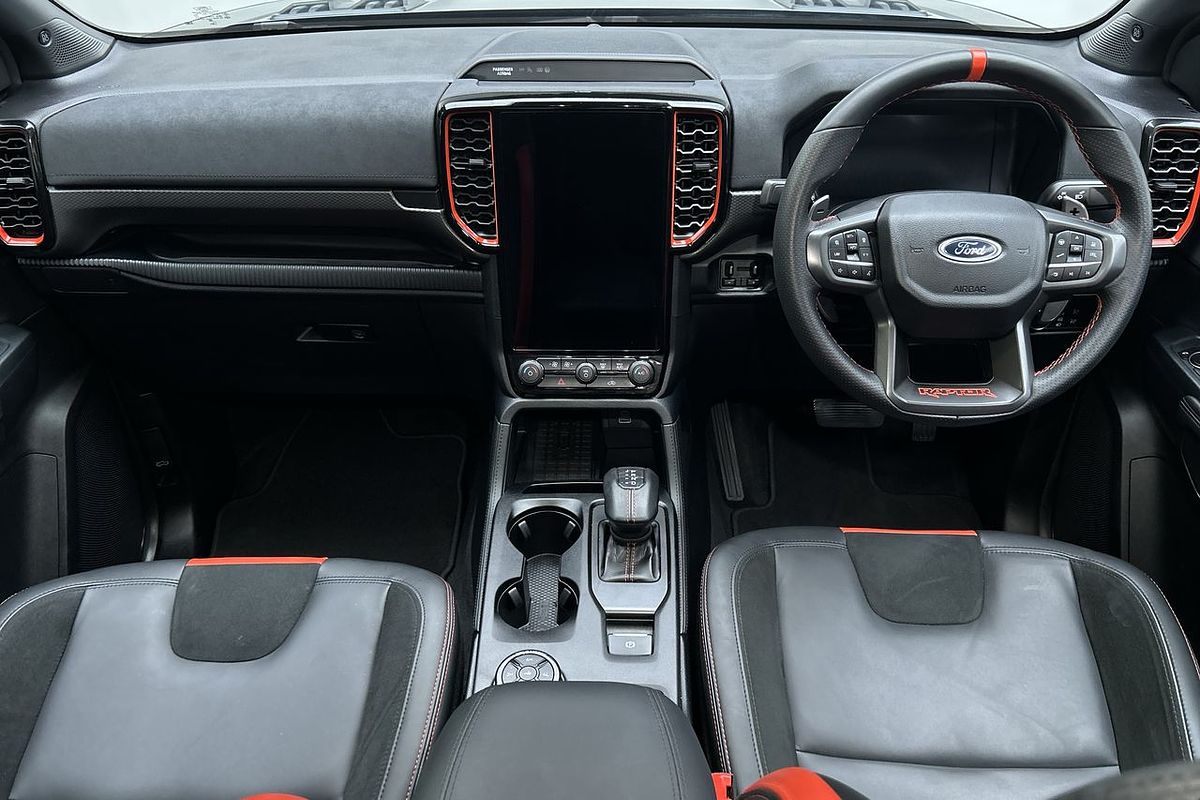 2024 Ford Ranger Raptor 4X4